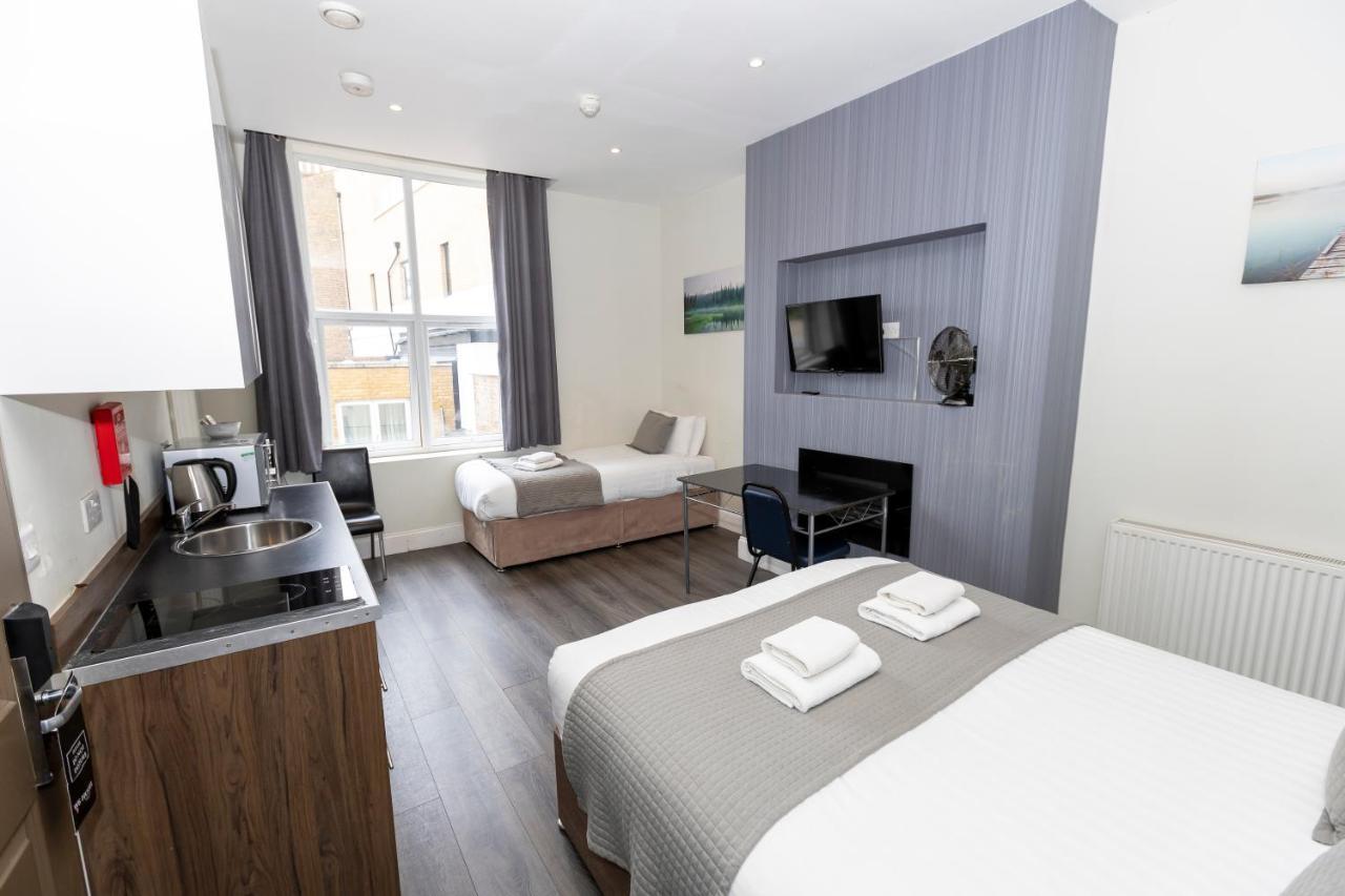 W6 Apartment London